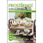 PROSTŘENO! Od Aše po Jablunkov. Příběhy nejsledovanější gastronomické show – Hledejceny.cz