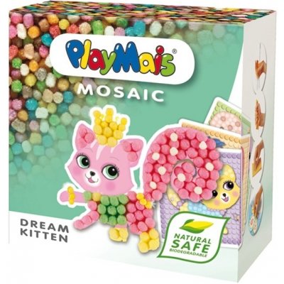 Playmais Mosaic Dream Kitten
