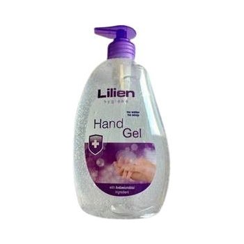 Lilien dezinfekční antibakteriální gel na ruce 500 ml