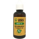 Dokonalá Láska Láska 42 Podpůrný olej při epilepsii 50 ml – Hledejceny.cz