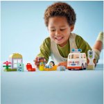 LEGO® DUPLO® 10447 Sanitka a řidič – Hledejceny.cz