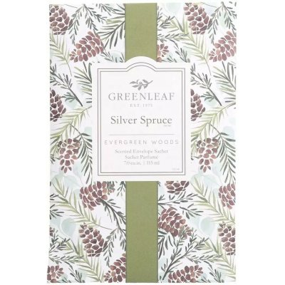 Greenleaf Vonný sáček Silver Spruce Stříbrný smrk115 ml – Zboží Dáma