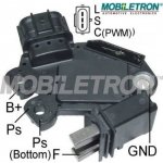 MOBILETRON Regulátor alternátoru MBT VR-V0447 – Hledejceny.cz