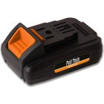 Profi Tools 20V 2Ah Li-Ion BP-KT02-1801 – Zboží Mobilmania