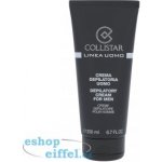Collistar Linea Uomo depilační krém pro všechny typy pokožky Depilatory Cream for Men 200 ml – Sleviste.cz