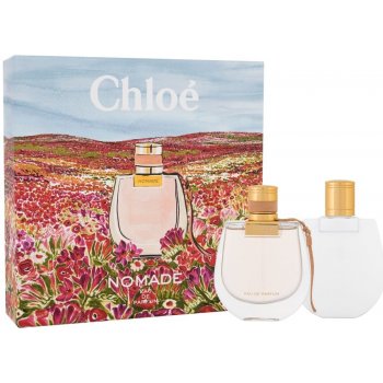 Chloe Nomade pro ženy EDP 50 ml + tělové mléko 100 ml dárková sada