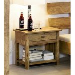 Bighome LIGHT WOOD – Zboží Mobilmania