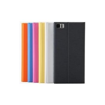 Pouzdro Xiaomi Flip Case Mi3 černé