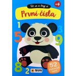 První čísla - Uč se a hraj si, 4+ – Hledejceny.cz