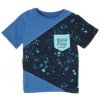 Dětské tričko s.Oliver Tričko modré