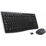Logitech Wireless Combo MK270 920-004508 – Hledejceny.cz