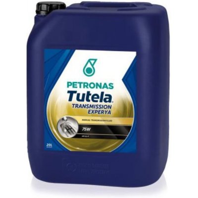 Petronas Tutela EXPERYA SAE 75W 20 l – Hledejceny.cz
