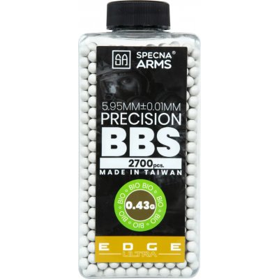 Specna Arms EDGE ULTRA BIO 0,43 g 2700 ks – Hledejceny.cz