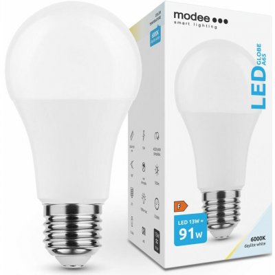 Modee Smart Lighting LED Globe žárovka E27 13W studená bílá – Zboží Živě