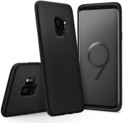 Pouzdro SPIGEN LIQUID AIR Samsung Galaxy S9 Plus matte černé