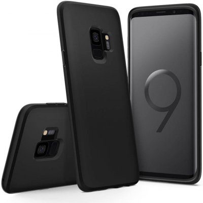 Pouzdro SPIGEN LIQUID AIR Samsung Galaxy S9 Plus matte černé – Zboží Mobilmania