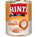 Rinti Sensible kuře a rýže 185 g – Hledejceny.cz