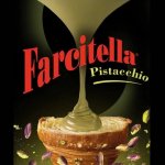 Farcitella Pistachio náplň pistáciová 200 g – Zbozi.Blesk.cz