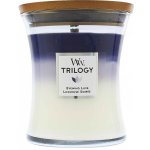 WoodWick Trilogy Evening Luxe 275 g – Zboží Dáma