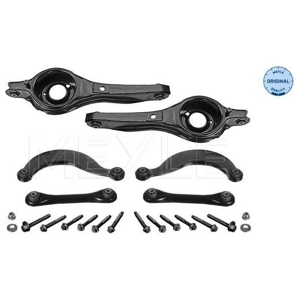 Smart 451 Stossstange Lenker, Radaufhängung MEYLE-HD: Better Than OE. MEYLE 1160500265/HD Smart 451 Koppelstange