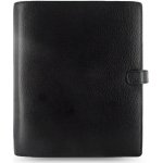 Filofax Finsbury A5 týdenní 2026 černá – Zboží Dáma