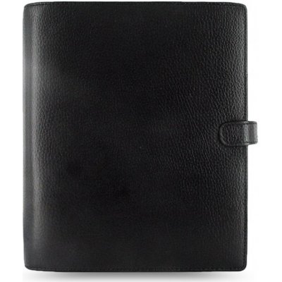 Filofax Finsbury A5 týdenní 2026 černá – Zboží Dáma