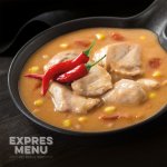 EXPRES MENU Kuře po mexicku 300 g – Zboží Dáma