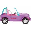 Mattel Barbie plážový kabriolet