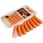 Prantl Vídeňské párky mini 80% masa 200 g – Zboží Dáma