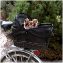 Ostatní potřeba pro cestování se psem Trixie Přepravní taška na zadní nosič kola do 8 kg 48 x 29 x 42 cm