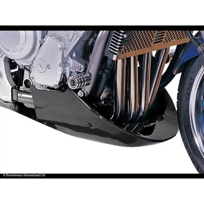 Yamaha FZS1000 FAZER 01-05 Klín pod motor černý – Zboží Mobilmania