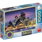 Dino OPERA V SYDNEY neon 1000 dílků – Zboží Mobilmania