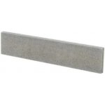 Best Parkan V Obrubník 100 x 30 x 5 cm přírodní beton 1 ks – Zbozi.Blesk.cz