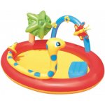 Bestway 53026 hrací centrum s hadem 193 x 150 x 89 cm – HobbyKompas.cz