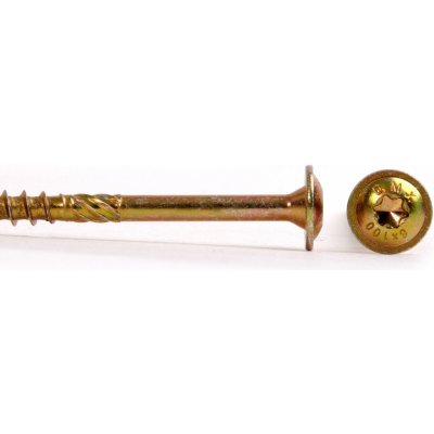 Vrut tesařský talířová hlava - 6x60 – Hledejceny.cz