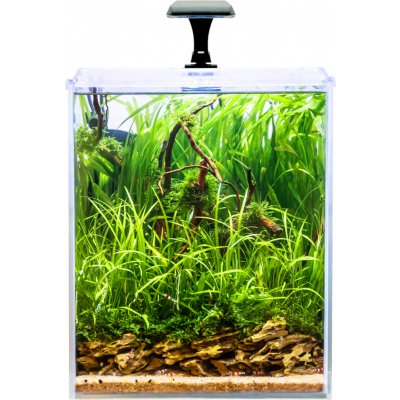 Invital Shrimp LED akvarijní set 20 l – Zboží Mobilmania