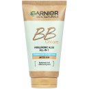 Tónovací krém Garnier Skin Naturals BB Cream Hyaluronic Aloe All-In-1 pro smíšenou až mastnou pleť SPF25 Medium 50 ml