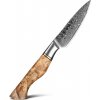Kuchyňský nůž HezHen Nůž loupací a zdobící PARING B30 3,5"