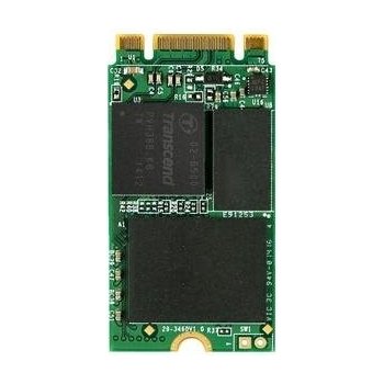 Transcend 64GB, SSD, SATAIII, MLC, TS64GMTS400