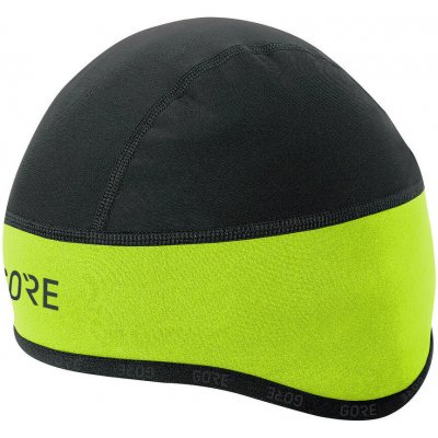 Gore čepice Gore C3 WS Helmet čepice neon yellow/black – Hledejceny.cz