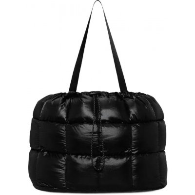 Nike Puffle Tote Bag 2.0 black/iron grey/black Černá 28 L – Zboží Dáma
