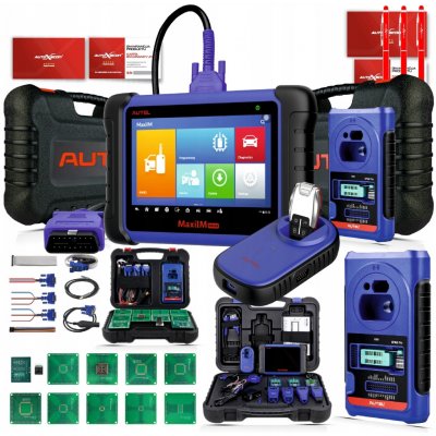 Autel MaxilM IM508 – Hledejceny.cz