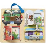 Melissa & Doug odemykání zámků – Zboží Mobilmania