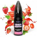 Riot Squad BAR EDTN Salt Strawberry Maxx 10 ml 20 mg – Hledejceny.cz