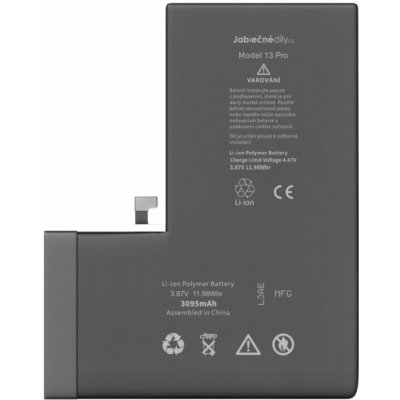 Apple baterie pro iPhone 13 3227mAh Li-Ion (Bulk) 57983106862 – Zboží Živě