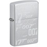 Zippo James Bond 007™ 20970 – Hledejceny.cz