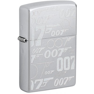 Zippo James Bond 007™ 20970 – Hledejceny.cz