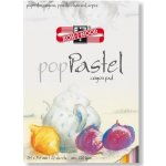 KOH-I-NOOR Blok 9920 A4 MIX PASTEL 220g 20 listů – Hledejceny.cz