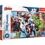 TREFL Avengers 300 dílků – Hledejceny.cz