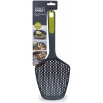 Lžíce cedníková ScoopPlus 10160, šedá/zelená – Zboží Dáma